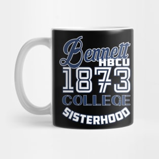 Bennett 1873 College Apparel Mug